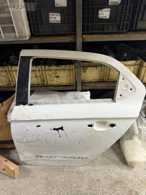 PEUGEOT 301 SOL ARKA KAPI