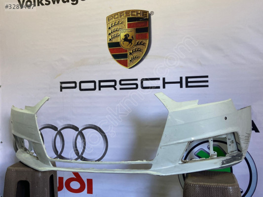 AUDİ A4 ÖN TAMPON 17-19 ORJİNAL ÇIKMA PARÇA