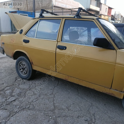 Murat 131 sağ arka kapı cikma