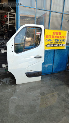 renault master 3 çıkma sol ön kapı dolu