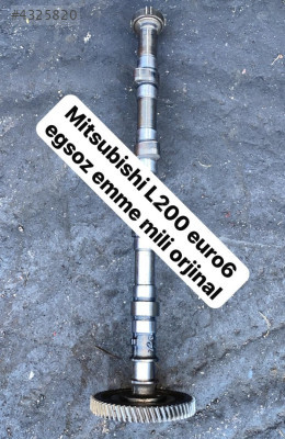 MİTSUBİSHİ L200 EURO6 EGSOZ EMME MİLİ ORJİNAL         (XS1812S25)