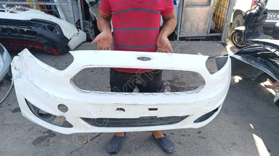 FORD TOURNEO COURİER ÖN TAMPON ORJİNAL ÇIKMA