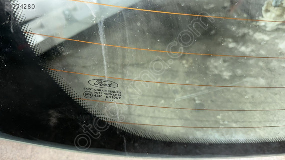 2006-2008 FORD FOCUS 2 BAĞAJ CAMI