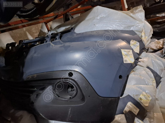 Renault kajdar ön tampon orjinal sıfır 620223503R