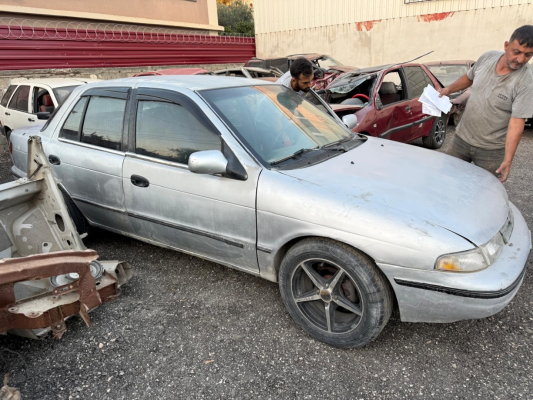KİA SEPHİA MOTOR KAPUTU ORJINAL ÇIKMA TEMİZ ÜRÜN