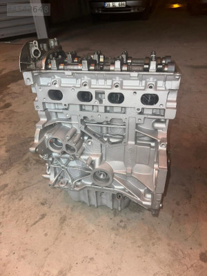 FORD 1.6 VANUSLU SIFIR YAPILI MOTOR