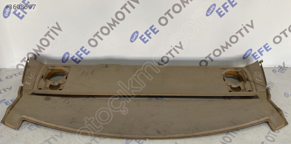 bmw 5 e60 bagaj rafı/pandizot (son fiyat)