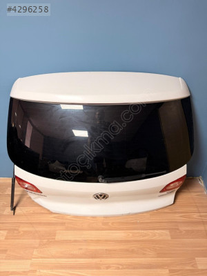 volkswagen tiguan çıkma bagaj kapağı