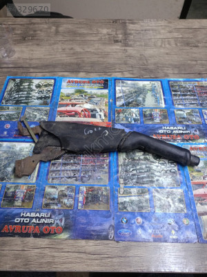 171711305B Volkswagen Golf 3 el fren tabancası çıkma orijinal