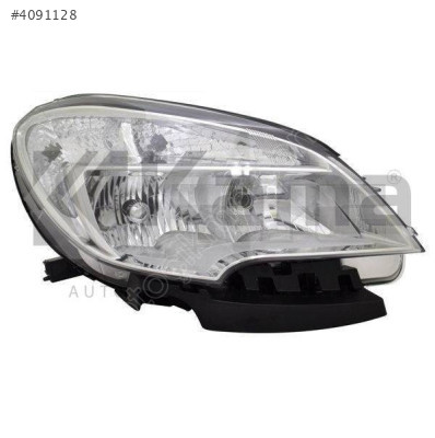 OPEL MOKKA 13-15 SAĞ VE SOL FAR 95095497
