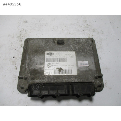 Renault Twingo Otomatik Şanzıman Beyni 8200207499 8200090295