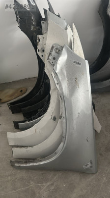 Volkswagen tiguan sol ön çamurluk 08-16