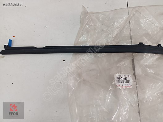 TOYOTA CAMRY SIFIR ORJ ÖN KAPUT ÜST FİTİL18-20 OEMNO:53395-33030