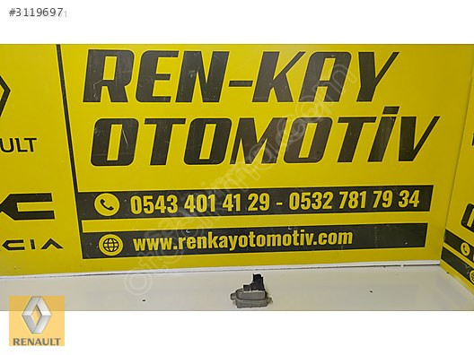 196.235-02 RENAULT KADJAR SAĞ GÜNDÜZ LED BEYNİ ORJ RENKAY OTO