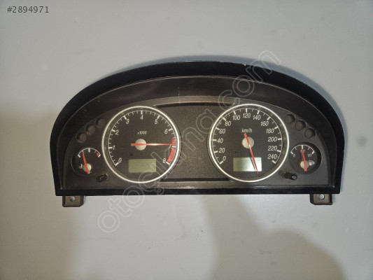 FORD MONDEO 2005-2006 ÇIKMA  KM SAATİ