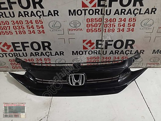 HONDA CIVIC FC5 ORJİNAL ÇIKMA ÖN PANJUR 18-