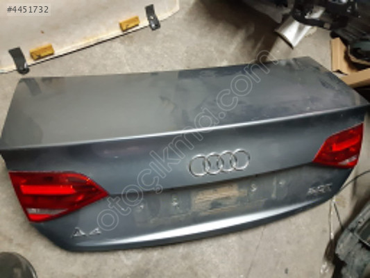 AUDİ A4 BAGAJ 2008-2012