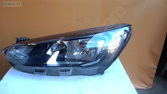 ford focus sol far ledli