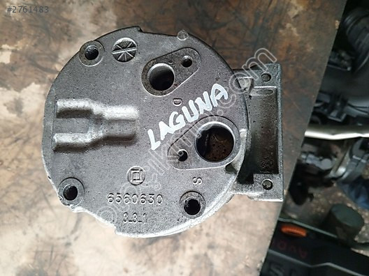 RENAULT LAGUNA KLİMA KOMPRESÖRÜ 6560630 1135309