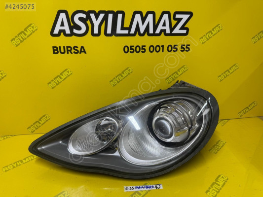 PANAMERA SOL FAR (ORJİNAL SÖKME)