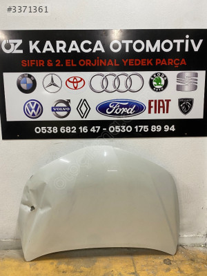 2019-2024 TOYOTA COROLLA ÇIKMA ORJİNAL ÖN KAPUT