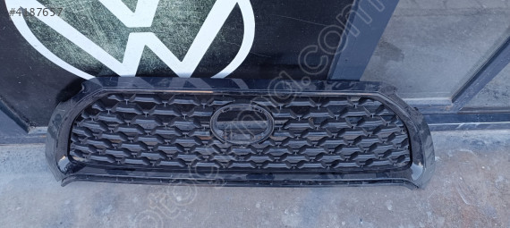 TOYOTA COROLLA CROSS ÇIKMA ORJİNAL ÖN PANJUR TEMİZ