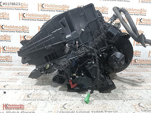 VOLVO S60 KALORİFER KAZANI VE MOTORU 7023949 6G9N-19E616 30767