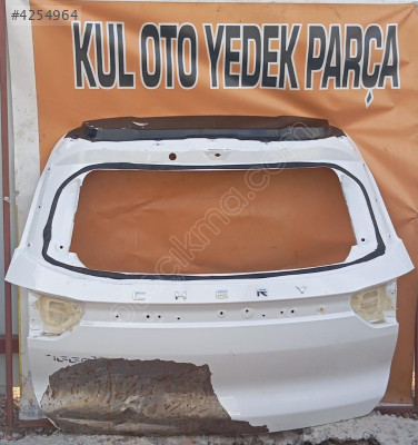 chery tiggo 7 pro bagaj kapağı