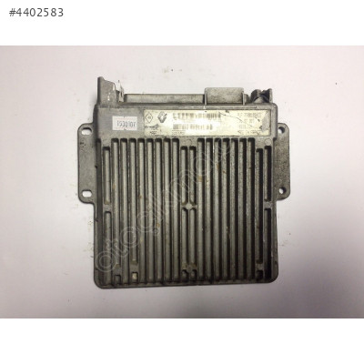 Renault Clio Motor Beyni 7700868295 7700108442 7700108455