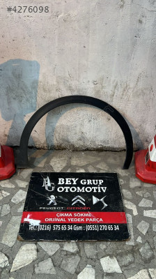 PEUGEOT 408 SAĞ ÖN ÇAMURLUK DODİĞİ ORJİNAL ÇIKMA YEDEK PARÇA