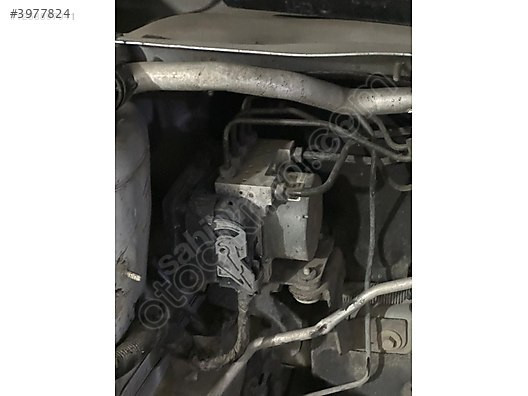 FORD COURİER ORJİNAL ÇIKMA ABS BEYNİ