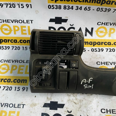 Opel Astra F Çıkma Sol havalandırma Izgarası