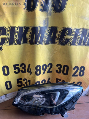 MERCEDES W117 CLA SOL FAR  A1178206761