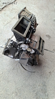 FİAT DOBLO 3 KLİMA VE KALORİFER KAZANI