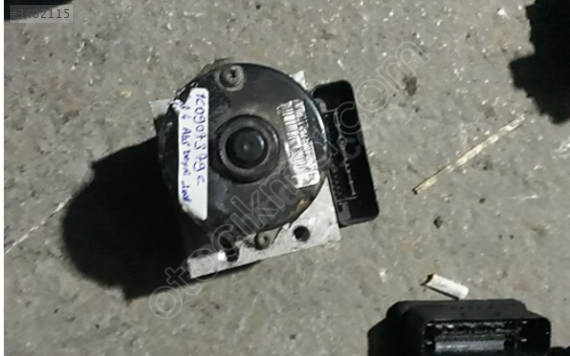 VOLKSWAGEN GOLF 4 ABS BEYNİ 1C0907379C