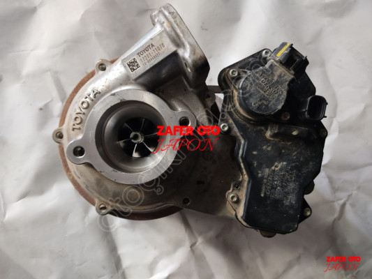 TOYOTA - HİLUX / 2GD 2.4 DİZEL TURBO (17201-11070)