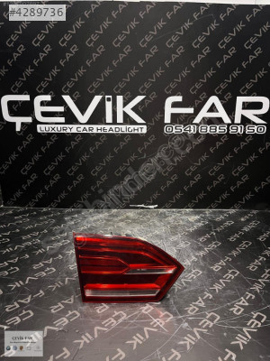 VOLKSWAGEN JETTA 2012-2015 5C6945307AZVZ SOL İÇ STOP