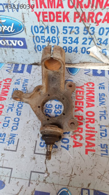FORD TRANSİT SOL ÖN TAŞIYICI 2006-12---6c16 3k186 be