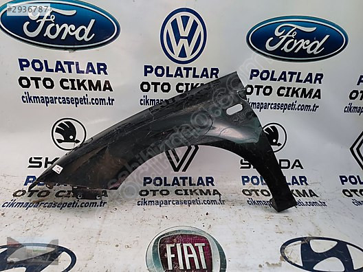 Seat Ibiza ön sol çamurluk orijinal