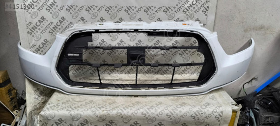 SİNCAR OTO'DAN FORD TRANSİT 2014 2017 ÖN TAMPON ÜST ÇIKMA ORJİNA