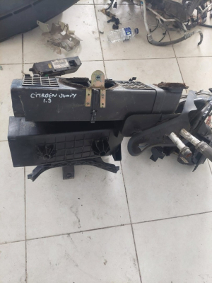 CİTROEN JUMPY 1.9 KALORİFER KAZANI OZANSOY BURSA