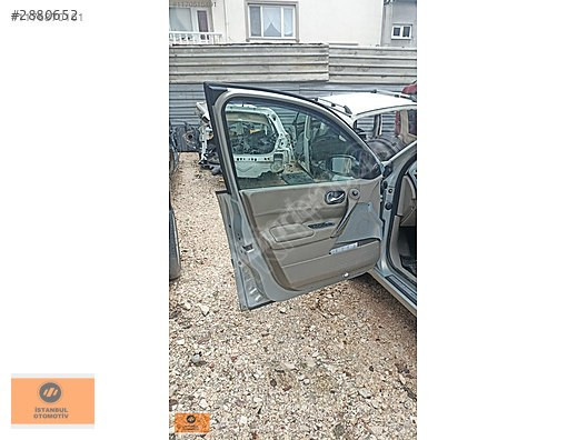 RENAULT MEGANE 2 ORJINAL ÇIKMA SOL ARKA KAPI DÖŞEMESİ 
