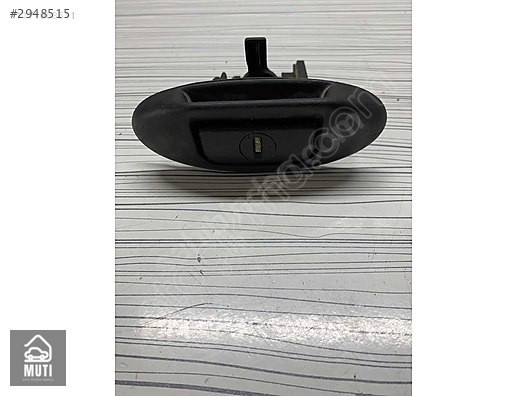 Dis kapi kolu RENAULT MEGANE I FASE 2 BERLINA (BA0) 1.6