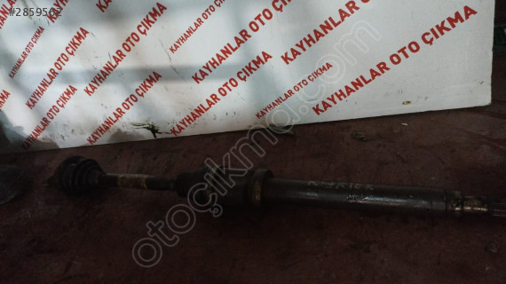 FORD CORUİER SAĞ AKS KAYHANLAR OTO ÇIKMA
