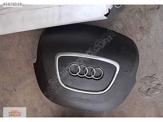 Audi A6 Direksiyon Airbag - Ünallar Oto Çıkma Yedek Parça