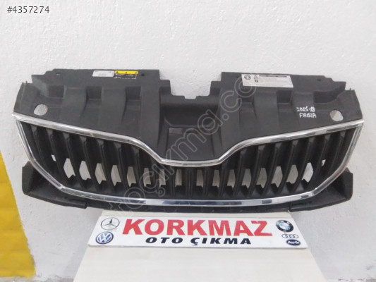 SKODA FABIA ÖN PANJUR 2015 - 2018