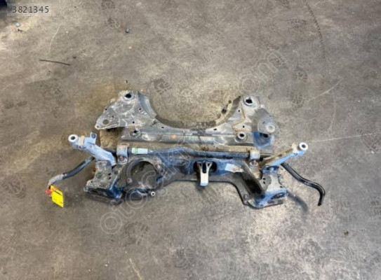 Peugeot rifter ön salıncak bağlantı takviyesi sacı sol 9678850580