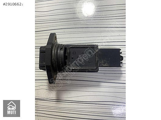 Maf Kütle Hava Akış Sensörü Ölçer Audi Koltuk Skoda Vw 184231a