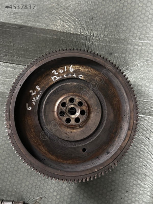 2016 ducato 2.3 mtj 6 ileri volant