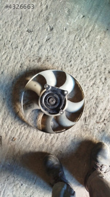 Ford transit v184 fan